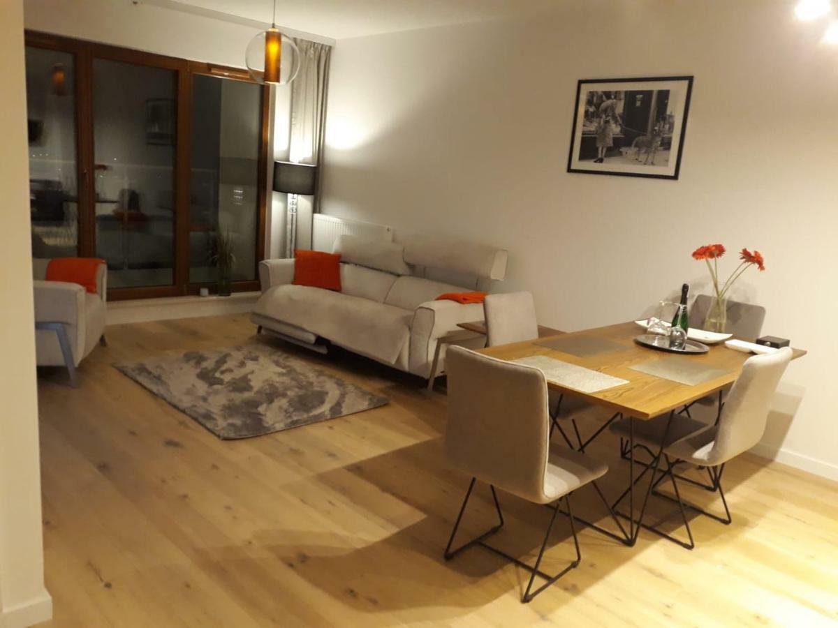 Ekskluzywny Z Widokiem Na Morze, 5km Do Centrum Sopotu 4km Do Orlowa Apartment