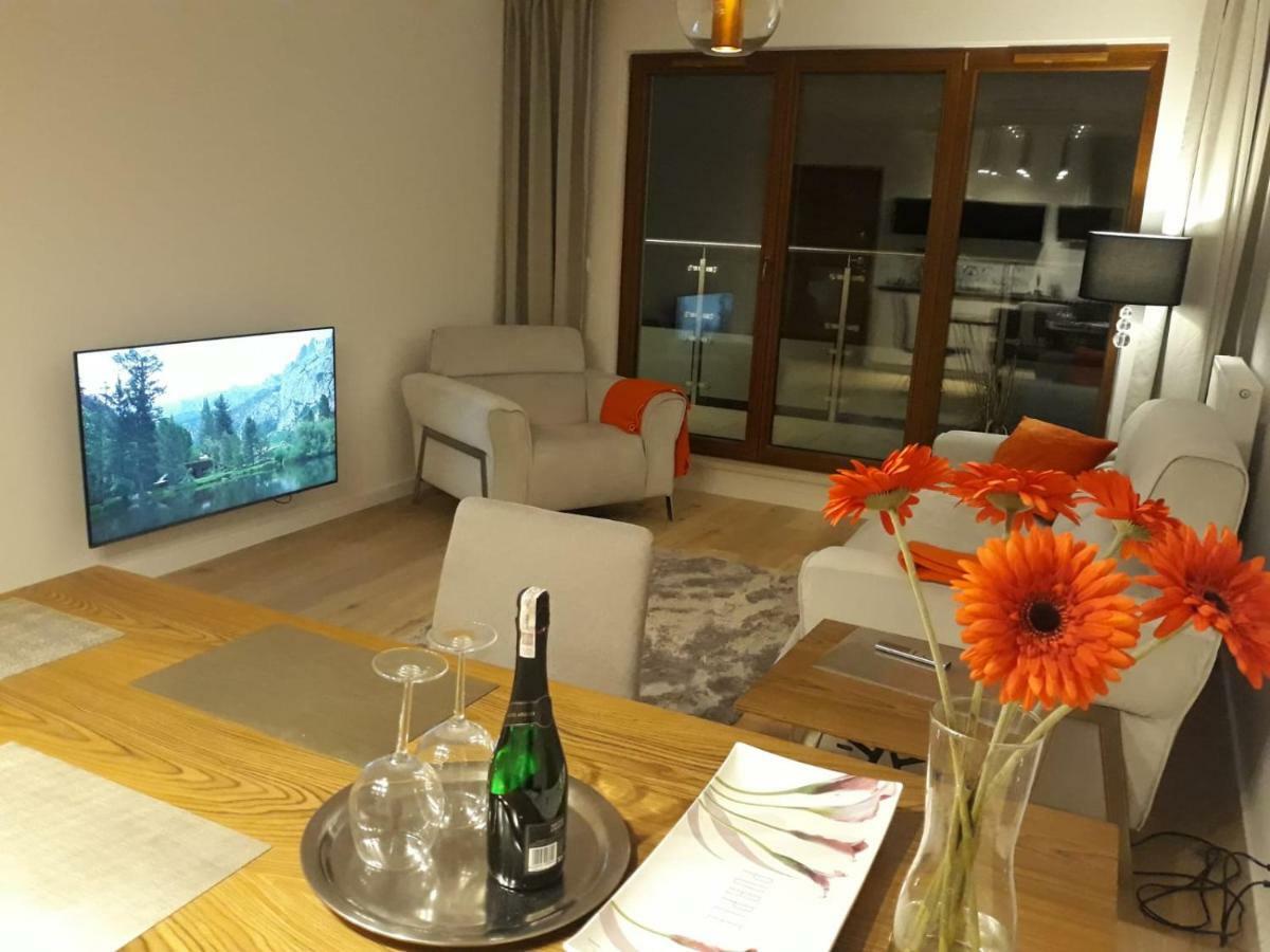Ekskluzywny Z Widokiem Na Morze, 5km Do Centrum Sopotu 4km Do Orlowa Apartment